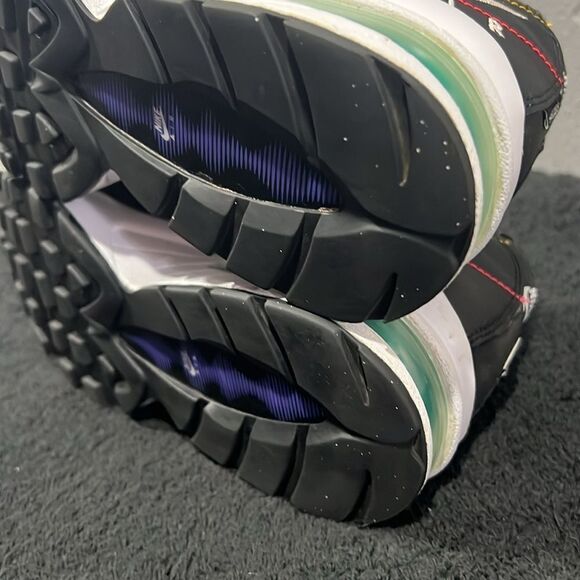 🔥 NIKE Air Max 95 Game Special Edition Black Sneakers Youth Sz 4.5Y / Women 6.5 - Picture 12 of 13